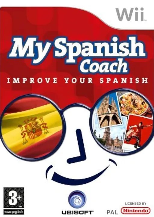 My Spanish Coach - Improve Your Spanish (UK)
